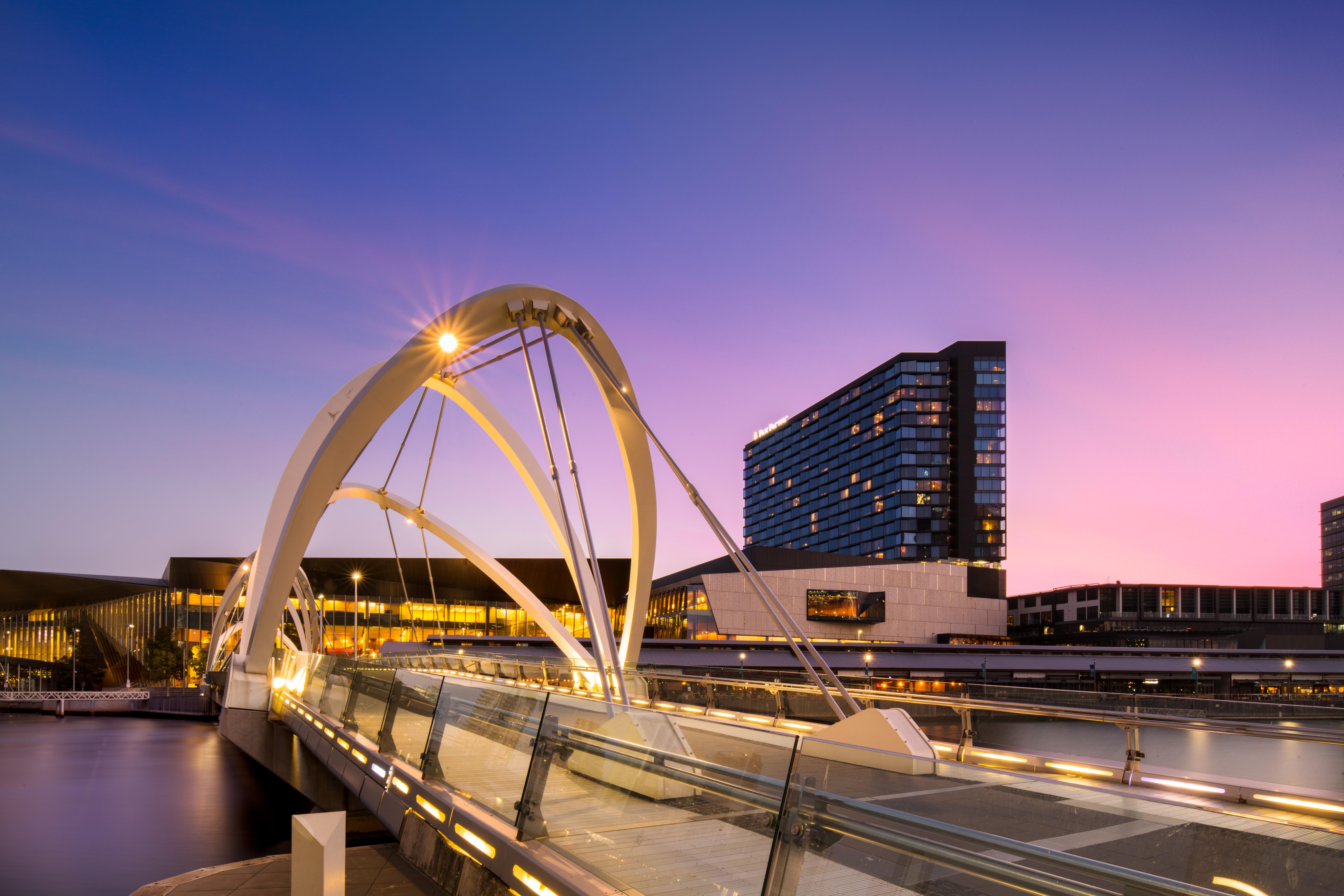 Pan Pacific Melbourne, Melbourne